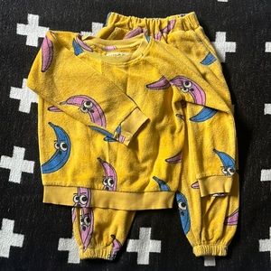 Hugo Loves Tiki Banana set